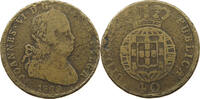 PORTUGAL 40 REIS JOAO VI. 1816–1826 -