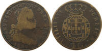 PORTUGAL 40 REIS JOAO VI. 1816–1826 -