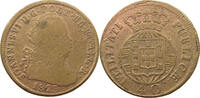 PORTUGAL 40 REIS JOAO VI. 1816–1826 -