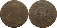 PORTUGAL 40 REIS JOAO VI. 1816–1826 -