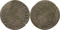 NORWAY 2 SKILLING Christian V. (1670-1699) -