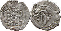 SPAIN REAL FELIPE IV. 1621-1665 VALENCIA -
