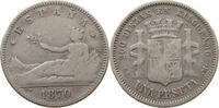 SPAIN PESETA -