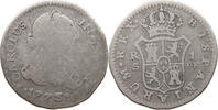 SPAIN REAL Carlos III. 1759-1788. -