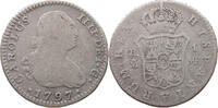 SPAIN REAL Carlos IV, 1788-1808 -