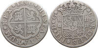 SPAIN 2 REALES Carlos III. 1759-1788. -