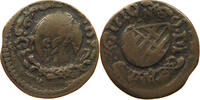 SPAIN BARCELONA COPPER OVERSTRUCK -