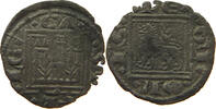 SPAIN CASTILLE LEON NOVEN ALFONSO XI. 1312-1350 -