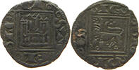 SPAIN CASTILLE LEON NOVEN ALFONSO XI. 1312-1350 -