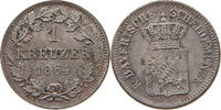 BAYERN KREUZER Ludwig II. (1864-1886) -