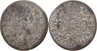 BAYERN 3 KREUZER Maximilian II. Emanuel (1679-1726) -