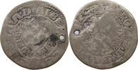 BAYERN KREUZER Albrecht V. (1550-1579) -