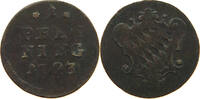 BAYERN PFENNIG Karl Theodor (1777-1799) -