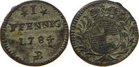 BRANDENBURG BAYREUTH PFENNIG -