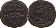 BRANDENBURG BAYREUTH PFENNIG -