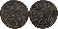 BRANDENBURG BAYREUTH PFENNIG -
