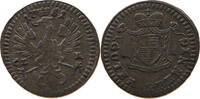 BRANDENBURG BAYREUTH PFENNIG -