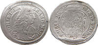 BRANDENBURG BAYREUTH 1/6 TALER -
