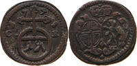 BRANDENBURG BAYREUTH PFENNIG -