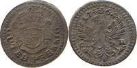 BRANDENBURG BAYREUTH PFENNIG -