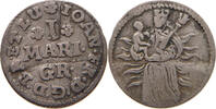 BRAUNSCHWEIG LÜNEBURG MARIENGROSCHEN 1665-1679 S 40,00 EUR  plus 5,99 EUR verzending