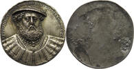 PFALZ MEDAILLE OTTO HEINRICH 1504-1544 -