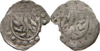 PFALZ EINSEITIGER PFENNIG -