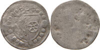 PFALZ EINSEITIGER PFENNIG PHILIPP I. -
