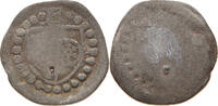 PFALZ EINSEITIGER PFENNIG PHILIPP I. -