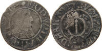 PREUSSEN 1/24 TALER Friedrich Wilhelm (1640-1688) -
