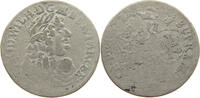 PREUSSEN 6 GROSCHER Friedrich Wilhelm (1640-1688) -