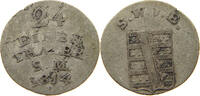 SACHSEN WEIMAR EISENACH 1/24 TALER Karl August (1775-1828) -