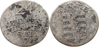 SACHSEN WEIMAR EISENACH 1/24 TALER Karl August (1775-1828) -