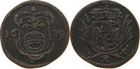 SACHSEN KREUZER Johann Georg III. (1680-1691) -