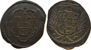 SACHSEN PFENNIG Johann Georg III. (1680-1691) -