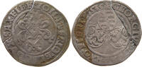 SACHSEN KURFÜRSTENTUM GROSCHEN Johann Friedrich und Georg (1534-1539) -