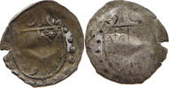 SACHSEN EINSEITIGER PFENNIG -