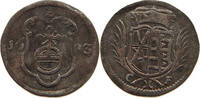 SACHSEN PFENNIG Johann Georg III. (1680-1691) -
