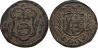 SACHSEN PFENNIG Johann Georg III. (1680-1691) -