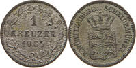 WÜRTTEMBERG KREUZER Karl (1864-1891) -