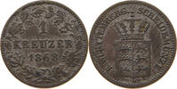 WÜRTTEMBERG KREUZER Karl (1864-1891) -