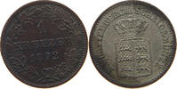 WÜRTTEMBERG KREUZER Karl (1864-1891) -