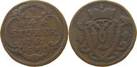 KÖLN ERZBISTUM 1/4 STUBER Maximilian Friedrich von Königseck (1761-1784) -