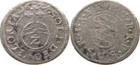 Bayern 1/2 Batzen Maximilian I. -