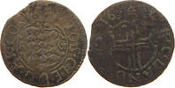 KÖLN ERZBISTUM 8 HELLER Josef Klemens von Bayern (1688-1723) -