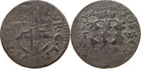 KÖLN ERZBISTUM 8 HELLER Josef Klemens von Bayern (1688-1723) -