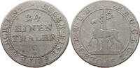 STOLBERG STOLBERG 1/24 TALER Friedrich Botho und Karl Ludwig -