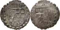KÖLN STADT SCHÜSSELPFENNIG Maximilian I., 1493 - 1519. -
