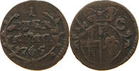 FULDA BISTUM PFENNIG -