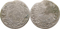 Solms-Hohensolms 3 Kreuzer Philipp Reinhard I. 1613-1635 Doppelschalg 3 Kreuzer -
